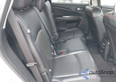 2015 Dodge Journey R/T z USA, uszkodzony, nr VIN 3C4PDDEG2FT740824